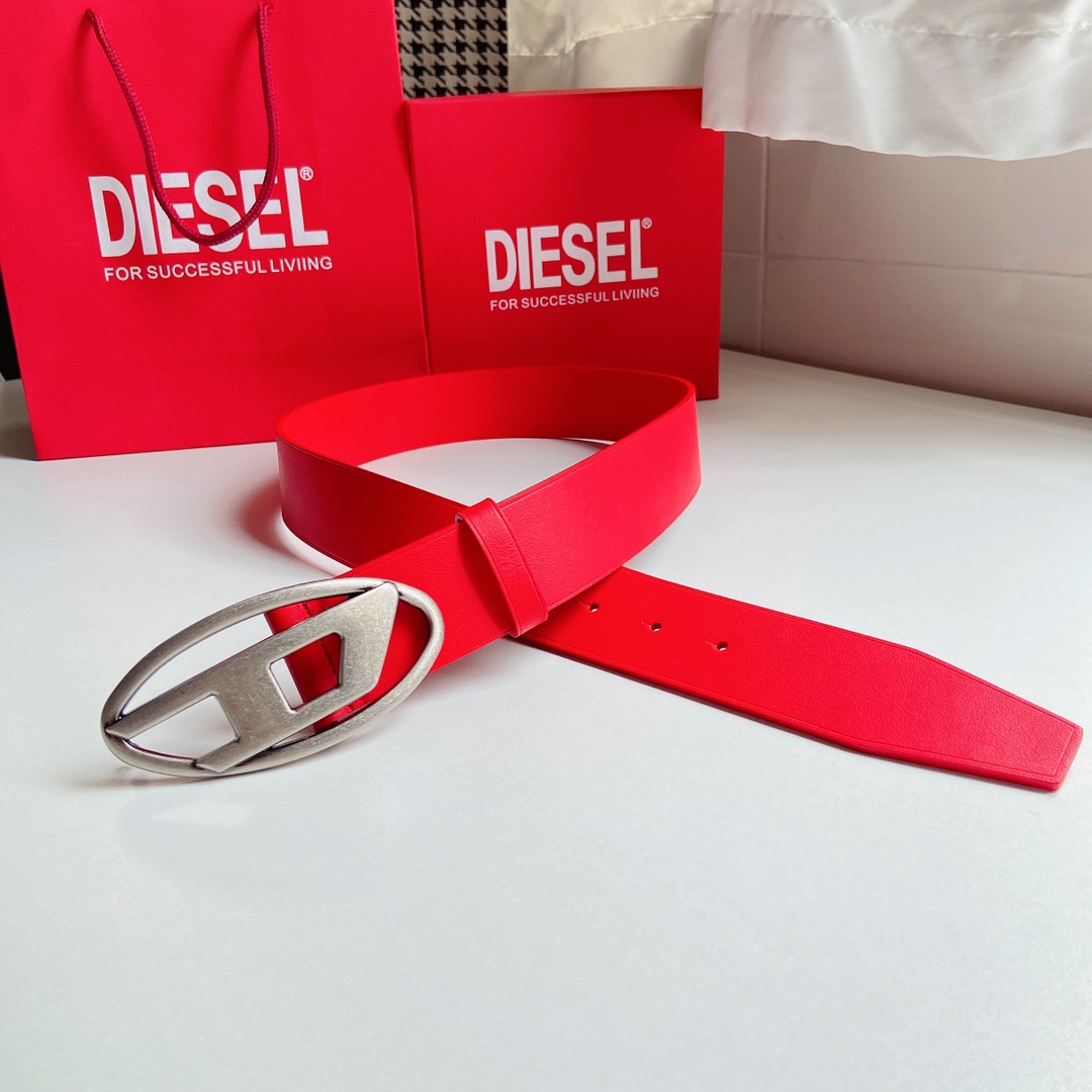 DIESEL23春夏新品OVAL-D