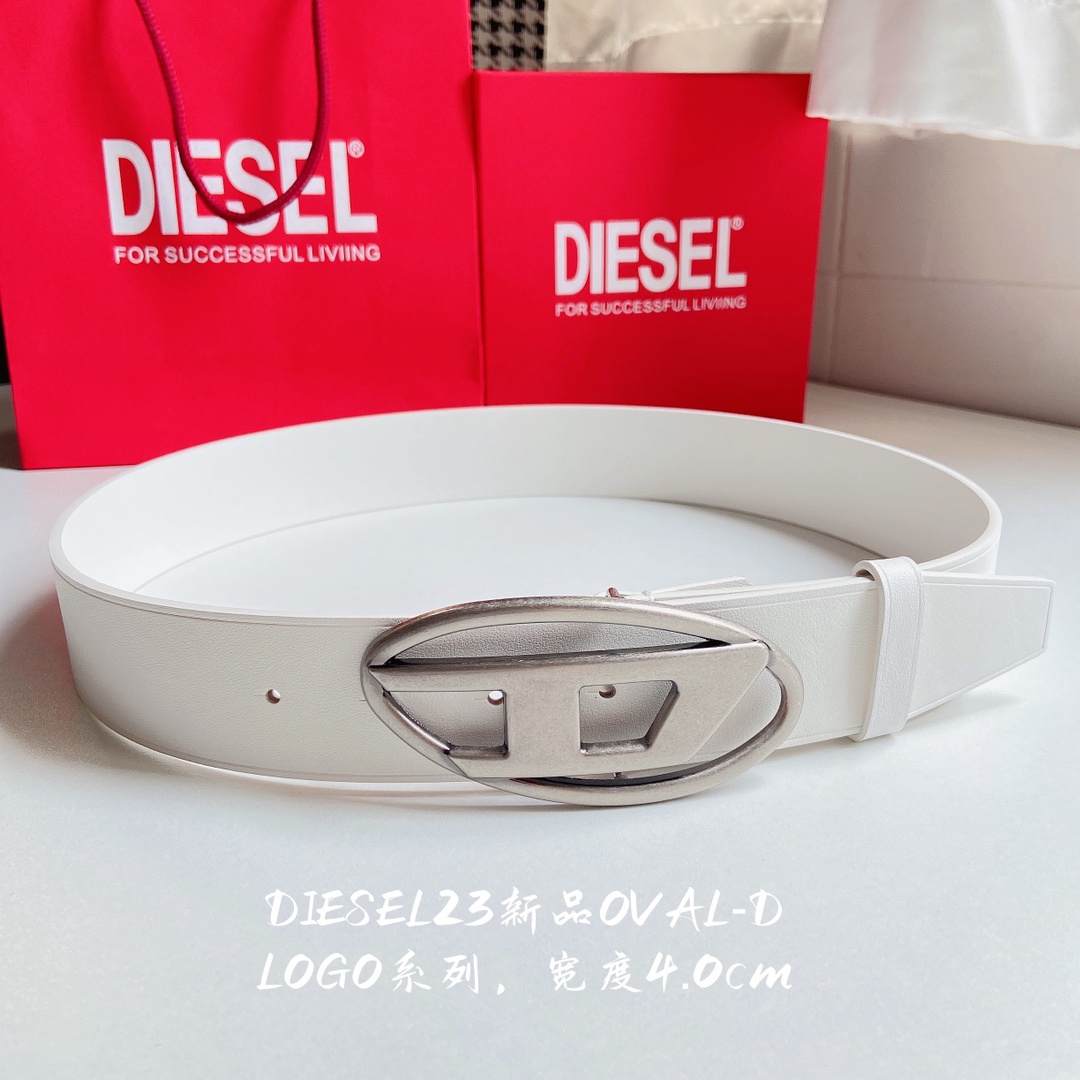 DIESEL23春夏新品OVAL-D