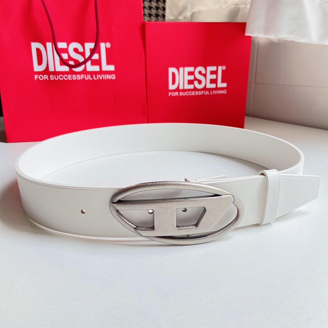 DIESEL23春夏新品OVAL-D