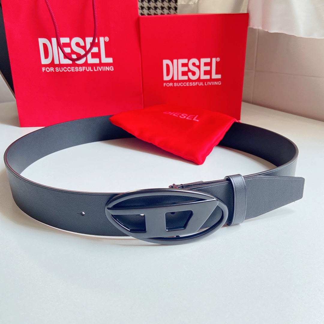 DIESEL23春夏新品OVAL-D