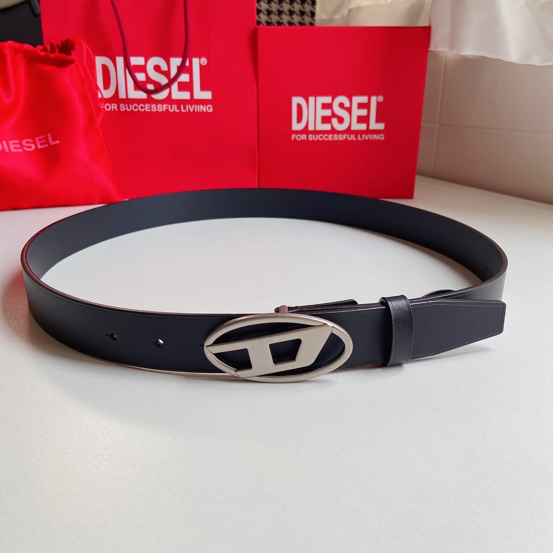 DIESEL23春夏新品OVAL-D