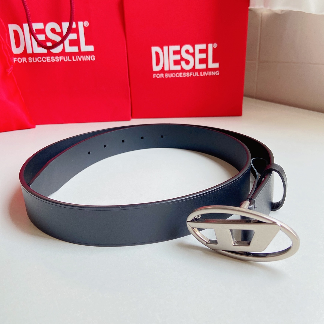 DIESEL23春夏新品OVAL-D