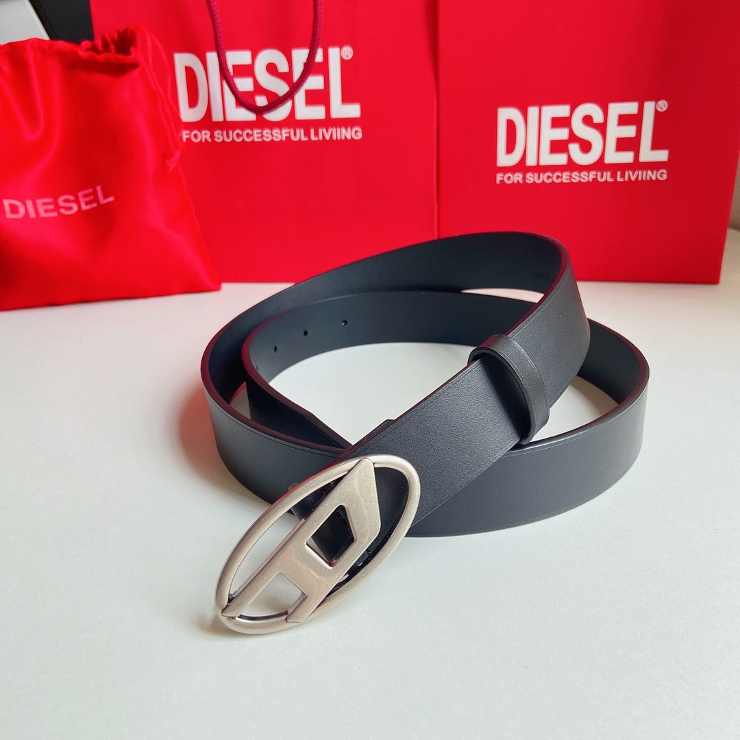 DIESEL23春夏新品OVAL-D