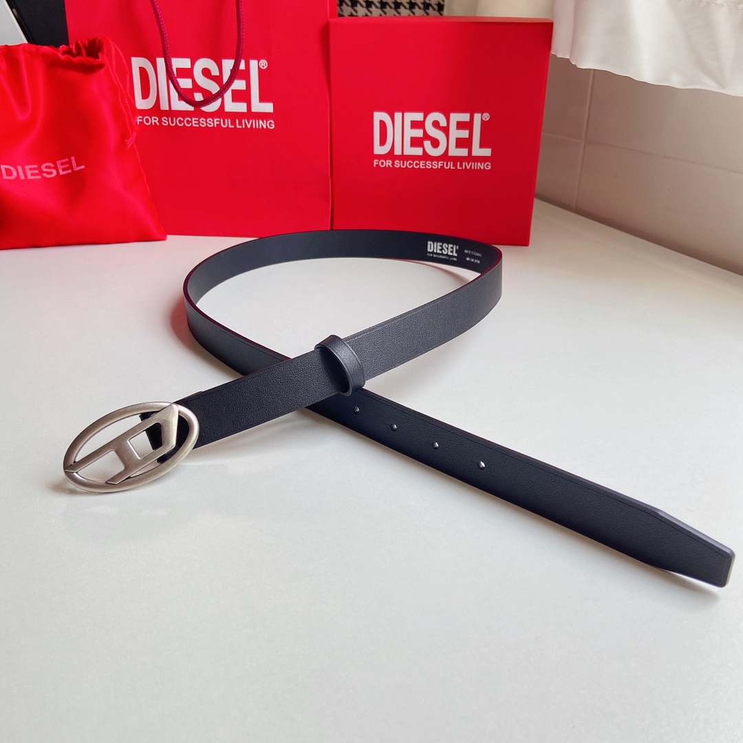 DIESEL23春夏新品OVAL-D