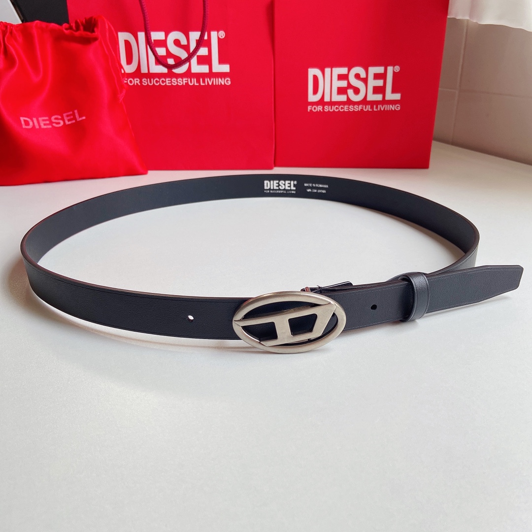 DIESEL23春夏新品OVAL-D