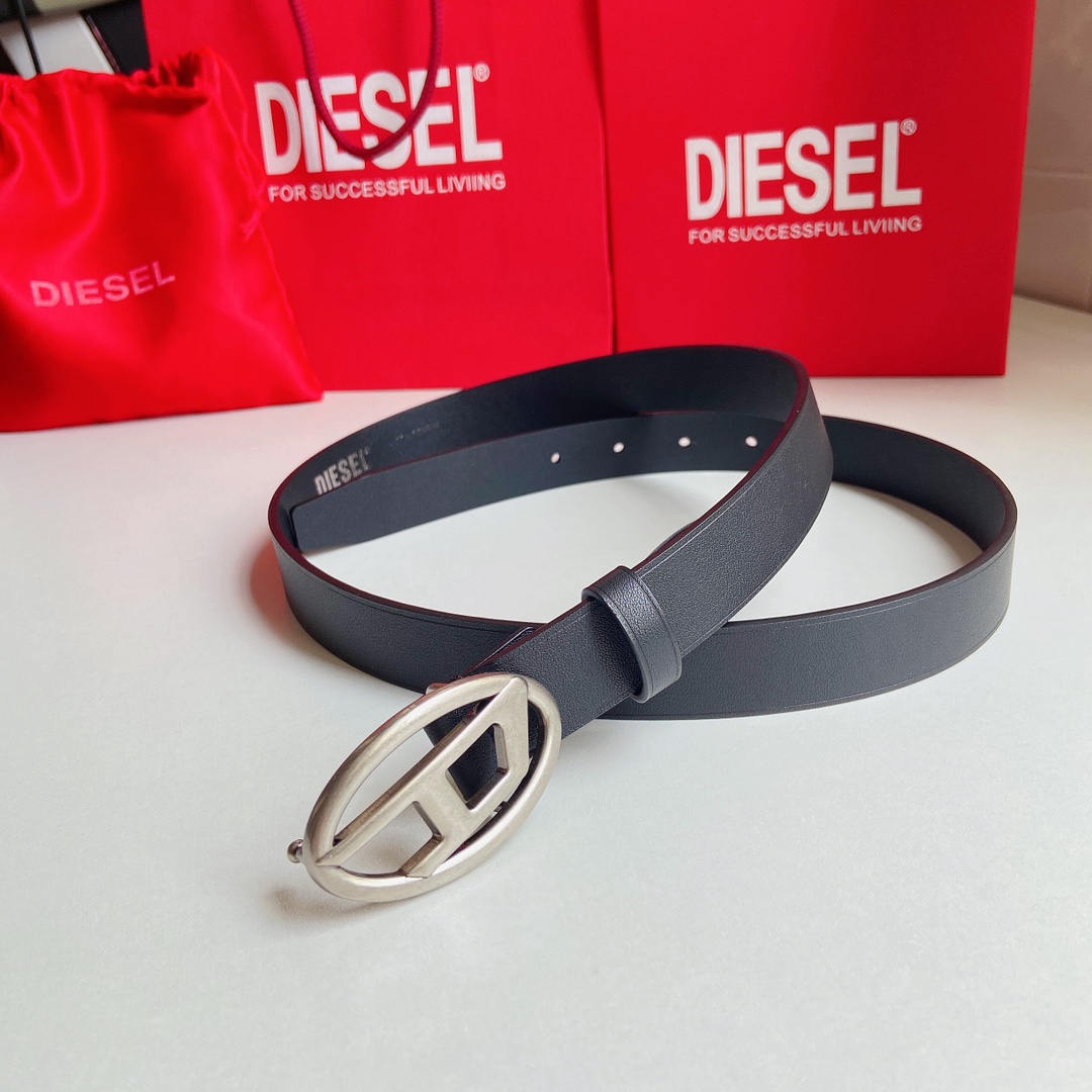 DIESEL23春夏新品OVAL-D