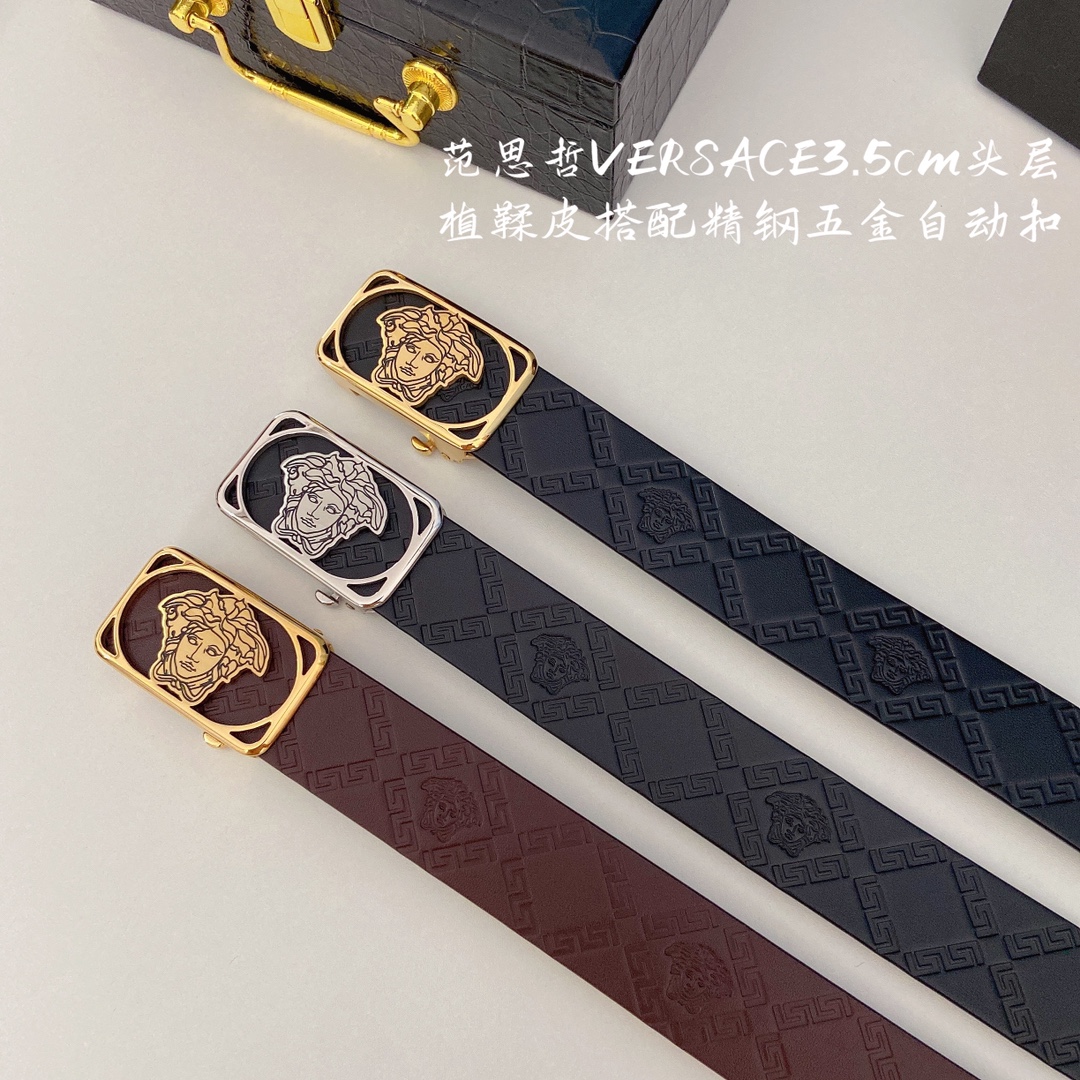 范思哲VERSACE3.5cm精品纯