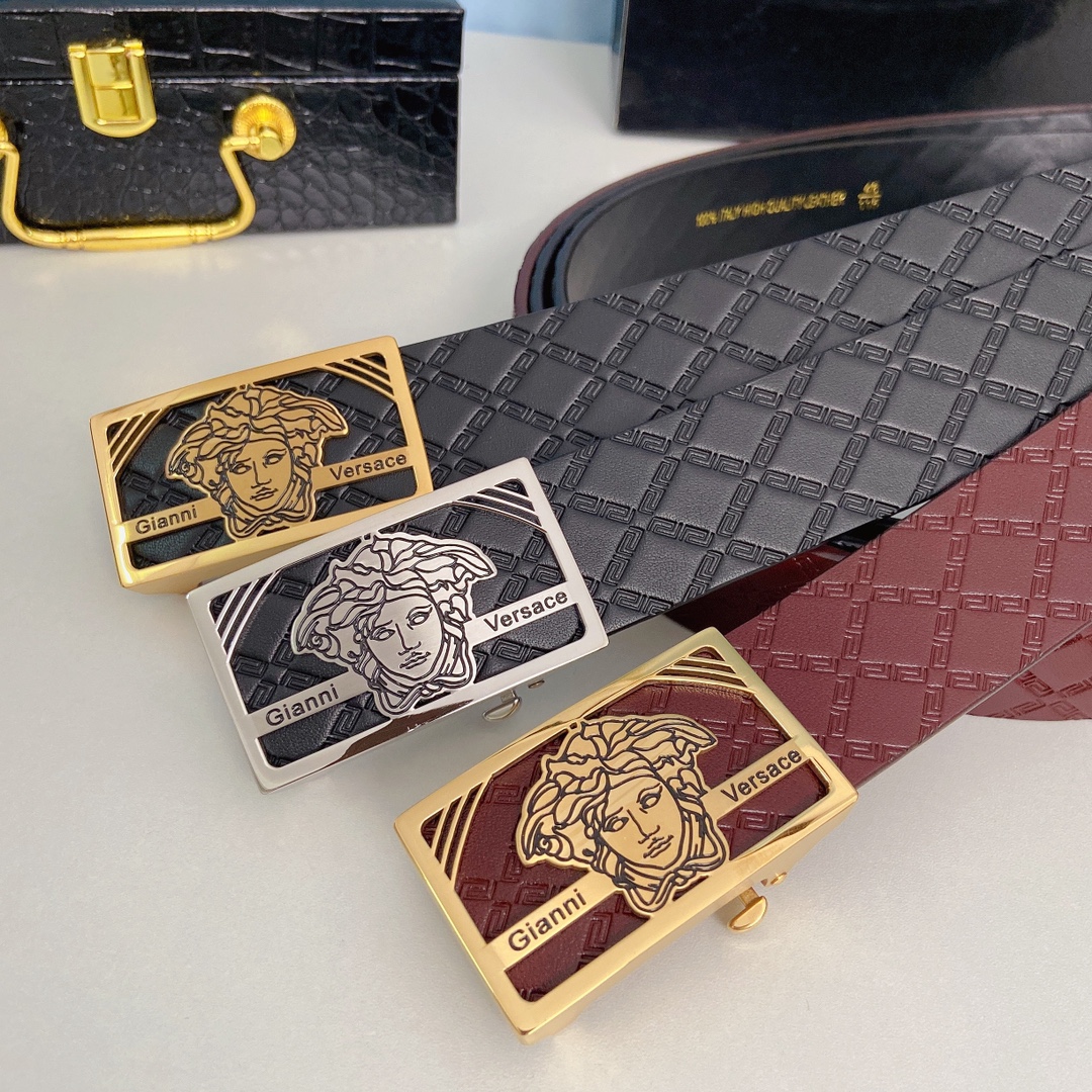 范思哲VERSACE3.5cm精品纯