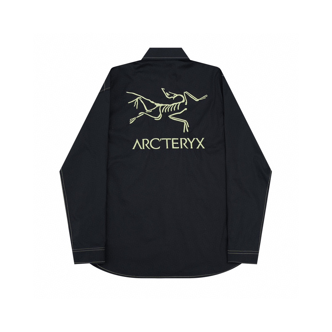 CJCR Apparel: Customized Leisure Shirt with Embroidered Logo, Various Sizes and Colors - 图片 2
