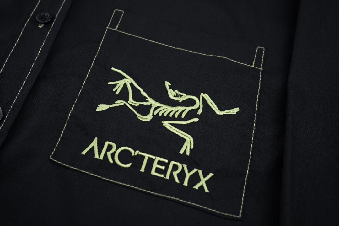 CJCR Apparel: Customized Leisure Shirt with Embroidered Logo, Various Sizes and Colors - 图片 4