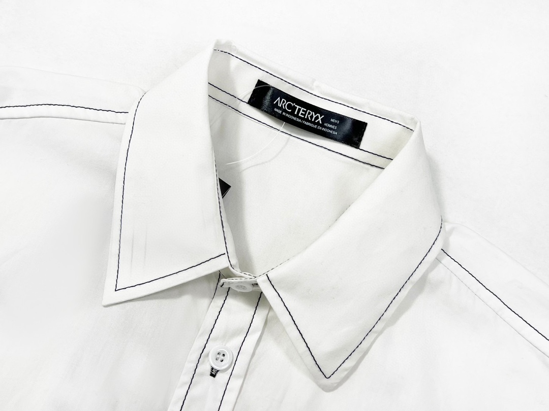 CJCR Embroidered Leisure Shirt: Original Prototypes, Customizations, High Quality, Unisex, Various Sizes - 图片 3