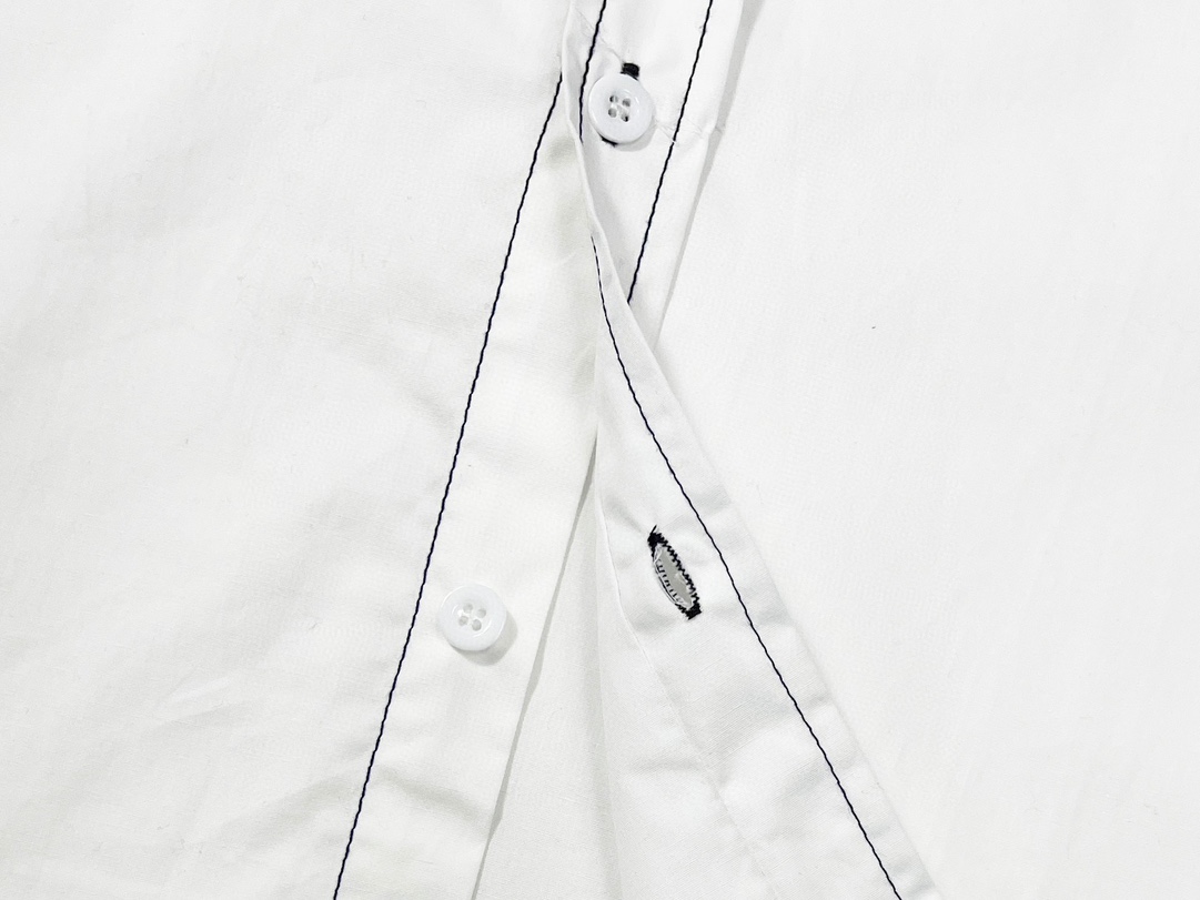 CJCR Embroidered Leisure Shirt: Original Prototypes, Customizations, High Quality, Unisex, Various Sizes - 图片 5