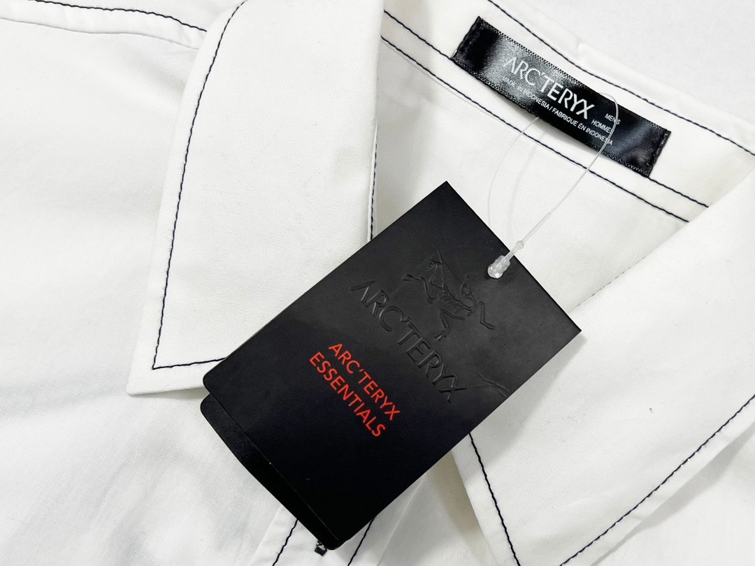 CJCR Embroidered Leisure Shirt: Original Prototypes, Customizations, High Quality, Unisex, Various Sizes - 图片 4