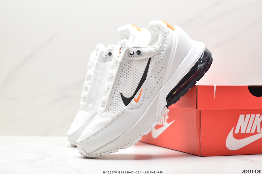 Nike Air Max Pulse all-match single product 2023 half-palm air cushion running shoes DR0453-001