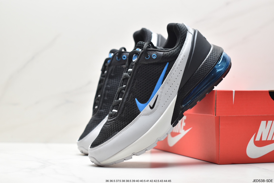 Nike Air Max Pulse all-match single product 2023 half-palm air cushion running shoes DR0453-001