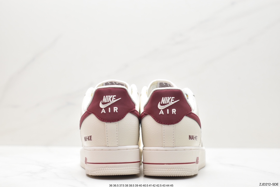 240 耐克Nike Air Force 1 Low 空军一号低帮百搭休闲运动板鞋 MK0621-911