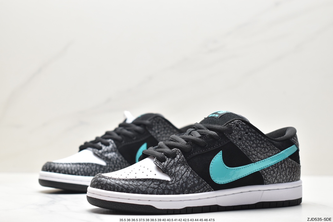 240 耐克Nike SB Zoom Dunk Low 板鞋 BQ6817-009