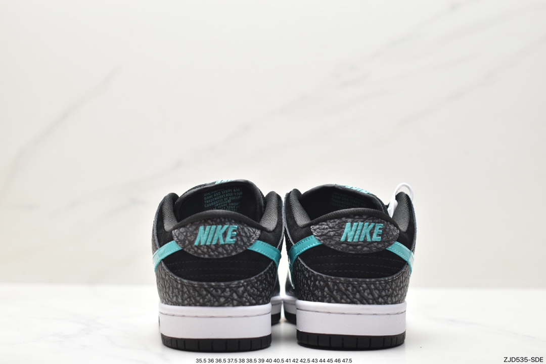 240 耐克Nike SB Zoom Dunk Low 板鞋 BQ6817-009