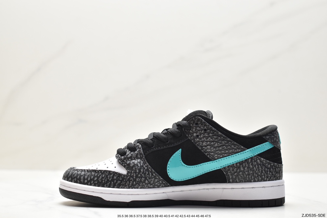 240 耐克Nike SB Zoom Dunk Low 板鞋 BQ6817-009