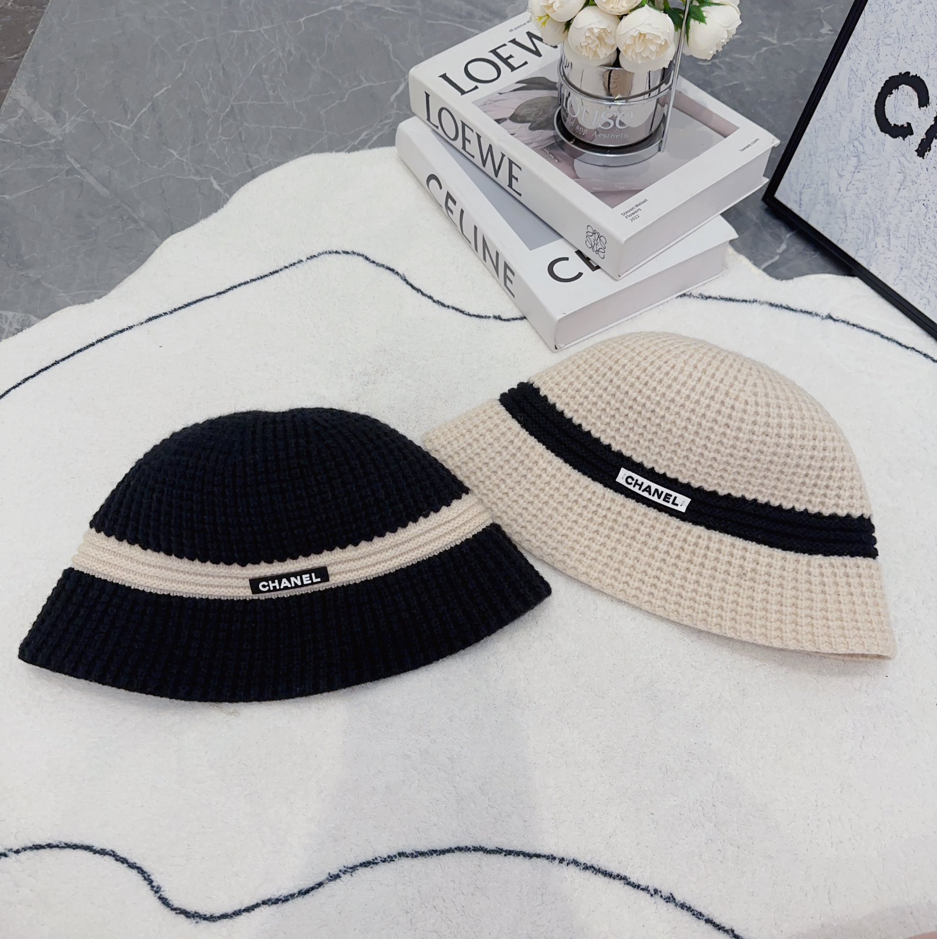 샤넬 모자 82742 Chanel Cap
