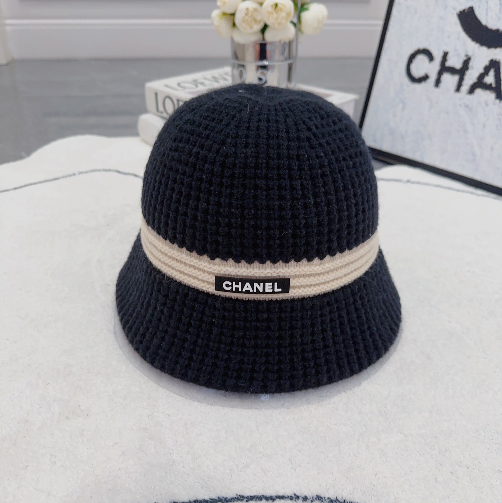 샤넬 모자 82213 Chanel Cap