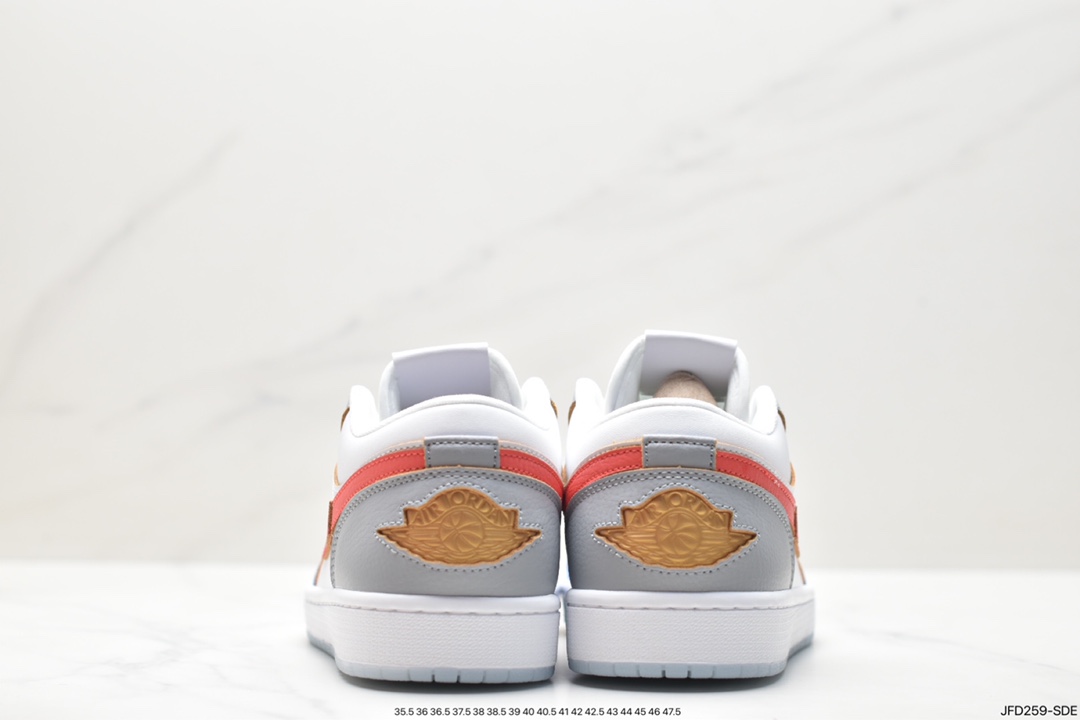 Air Jordan 1 Low AJ1低帮系列篮球鞋 FN8901-164