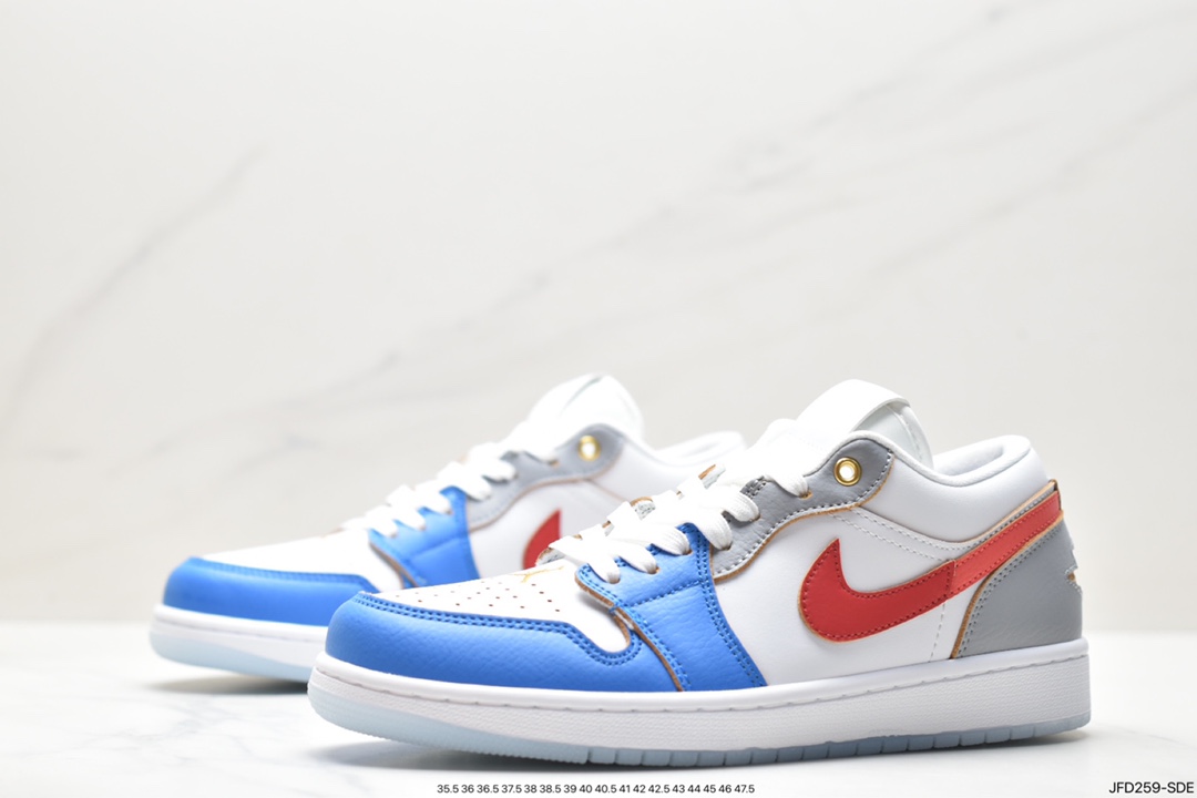 Air Jordan 1 Low AJ1低帮系列篮球鞋 FN8901-164