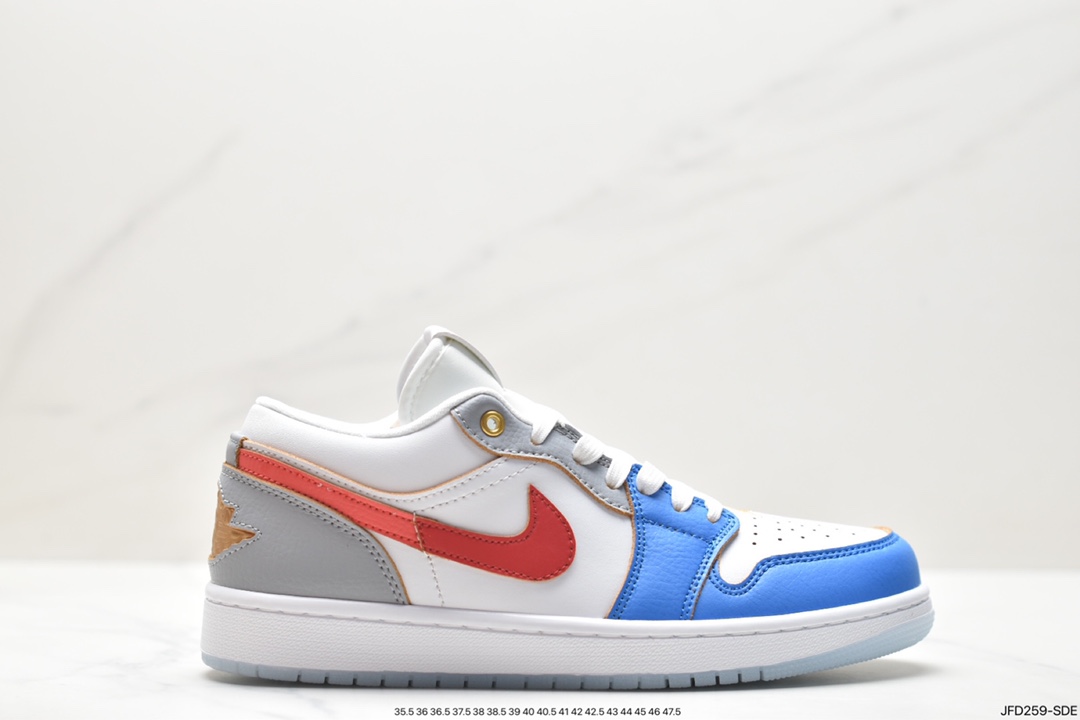 Air Jordan 1 Low AJ1低帮系列篮球鞋 FN8901-164