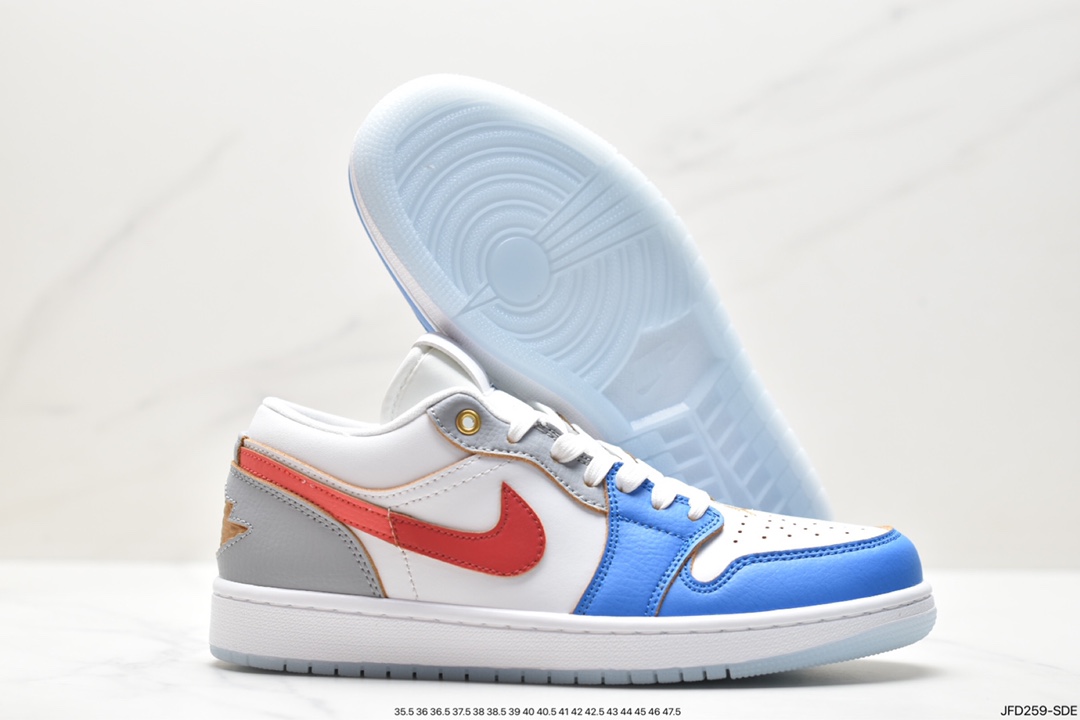 Air Jordan 1 Low AJ1低帮系列篮球鞋 FN8901-164