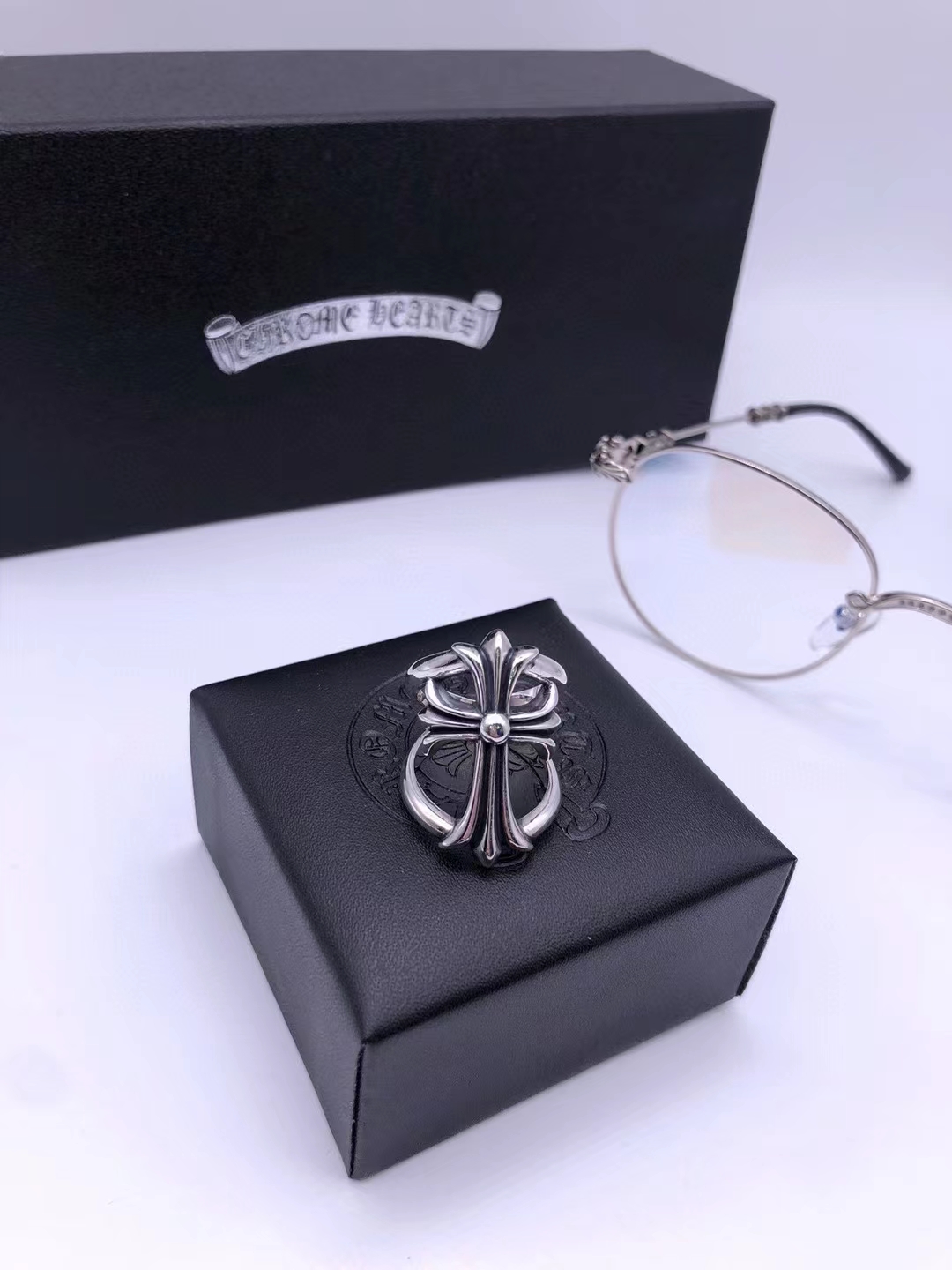 크롬하츠 반지 62876 Chrome Hearts Ring