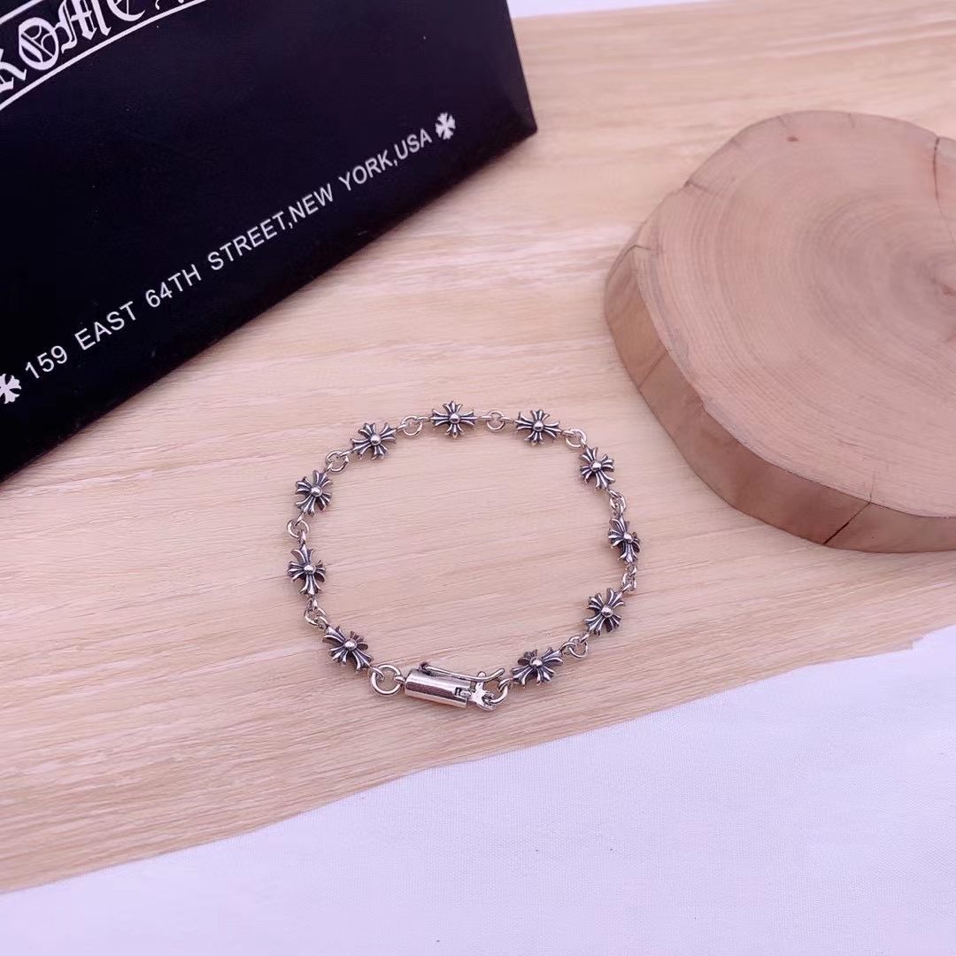 크롬하츠 팔찌 61529
