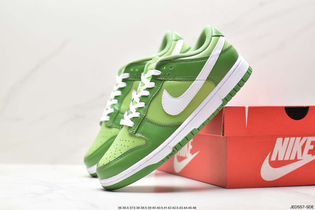 耐克Nike SB Zoom Dunk Low 板鞋 系列经典百搭休闲运动板鞋 CD2563-100