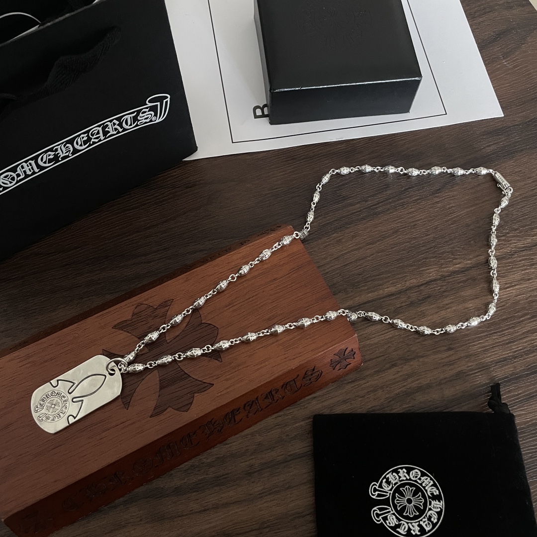 크롬하츠 목걸이 127203 Chrome Hearts Necklace