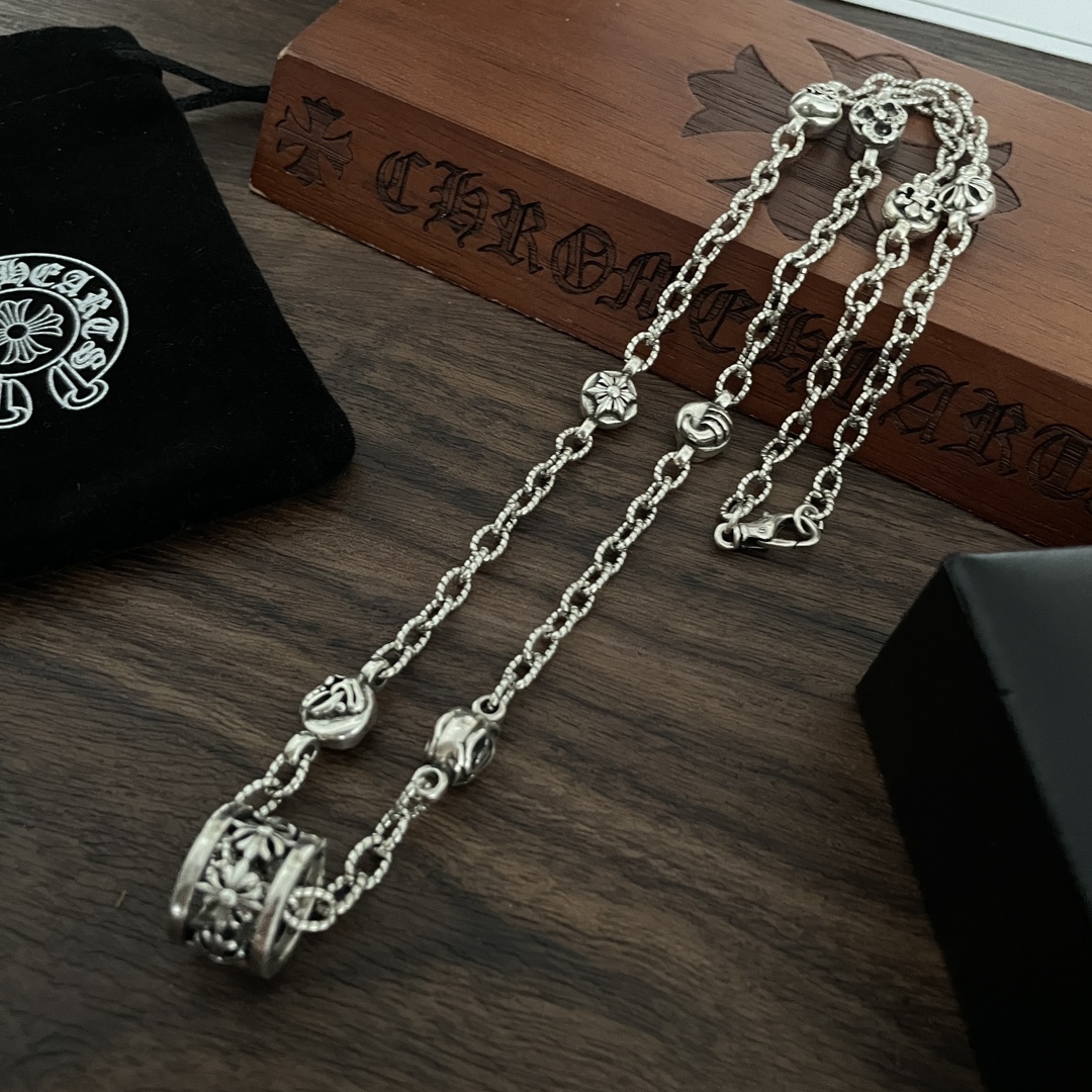 크롬하츠 목걸이 127202 Chrome Hearts Necklace