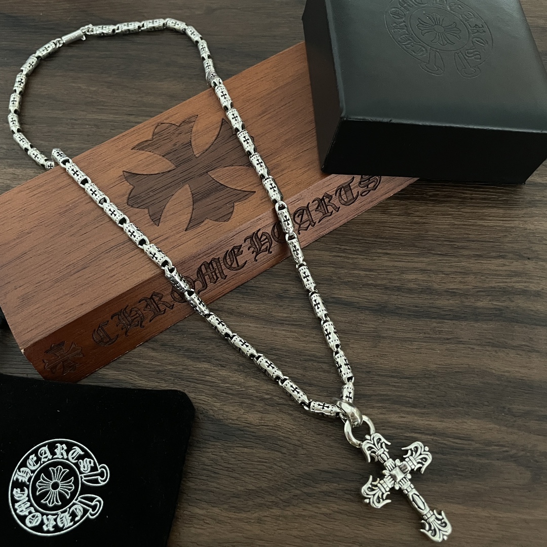 크롬하츠 목걸이 127201 Chrome Hearts Necklace