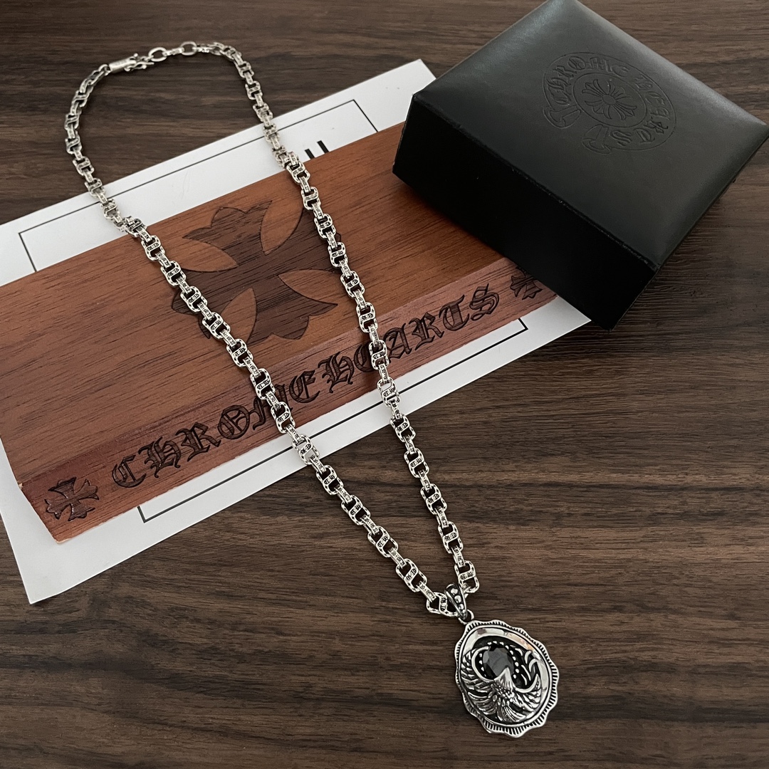 크롬하츠 목걸이 127199 Chrome Hearts Necklace