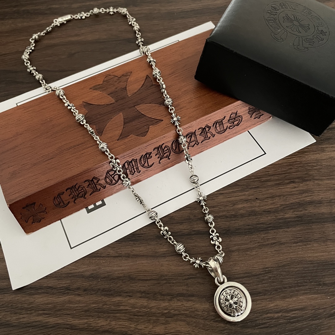 크롬하츠 목걸이 127200 Chrome Hearts Necklace