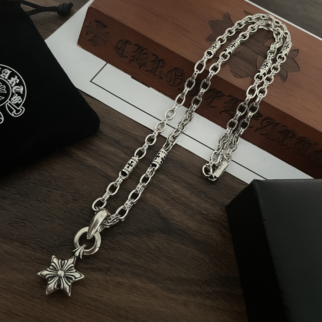 크롬하츠 목걸이 127195 Chrome Hearts Necklace