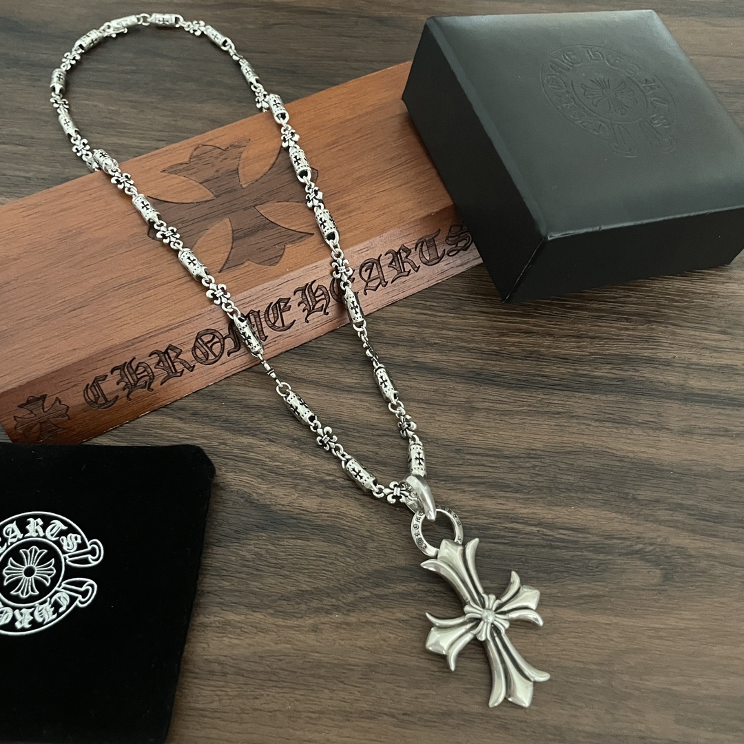 크롬하츠 목걸이 127194 Chrome Hearts Necklace