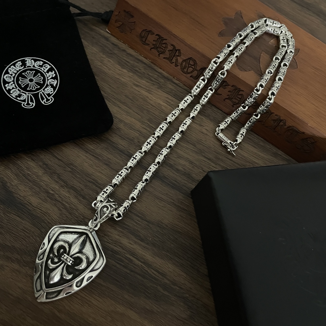 크롬하츠 목걸이 127193 Chrome Hearts Necklace
