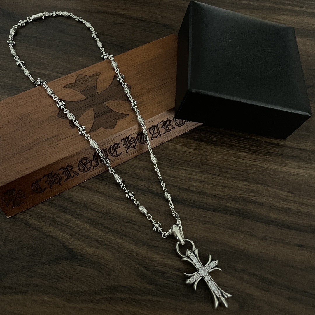 크롬하츠 목걸이 127192 Chrome Hearts Necklace