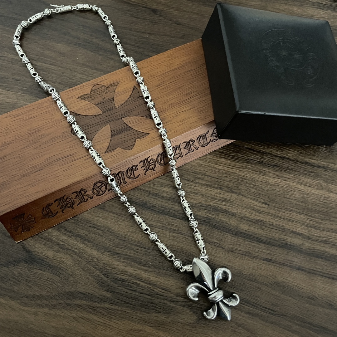 크롬하츠 목걸이 127191 Chrome Hearts Necklace