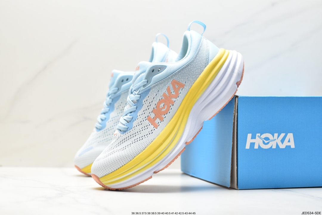 150 小红书推荐HOKA ONE ONE 全新配色 1127952