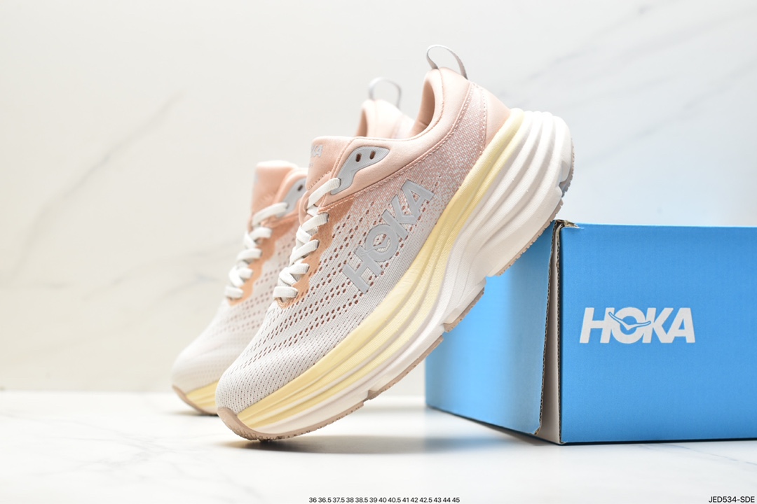 150 小红书推荐HOKA ONE ONE 全新配色 1127952