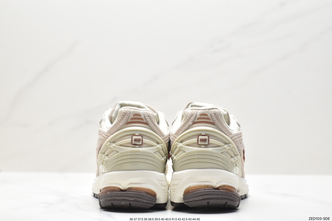 260 New Balance 1906系列复古老爹风休闲运动慢跑鞋 M1906R