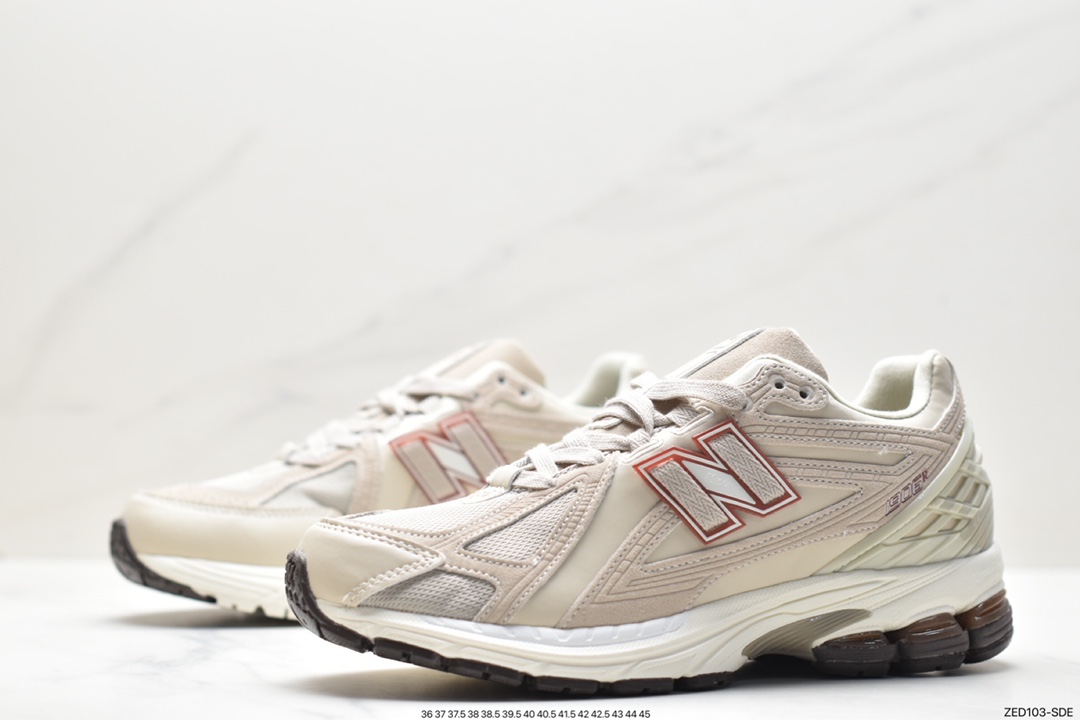 260 New Balance 1906系列复古老爹风休闲运动慢跑鞋 M1906R