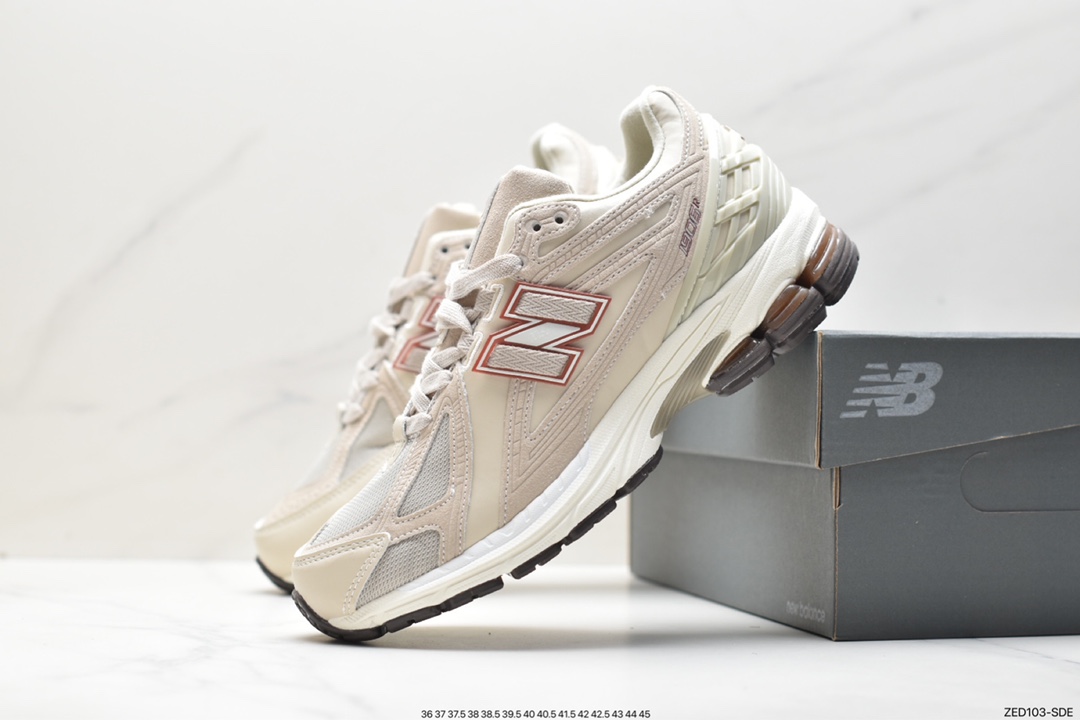 260 New Balance 1906系列复古老爹风休闲运动慢跑鞋 M1906R