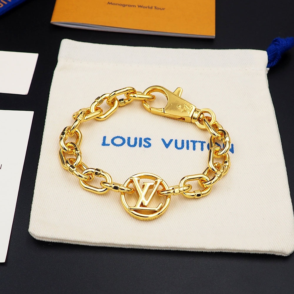 Louis Vuitton Biżuteria Bransoletka