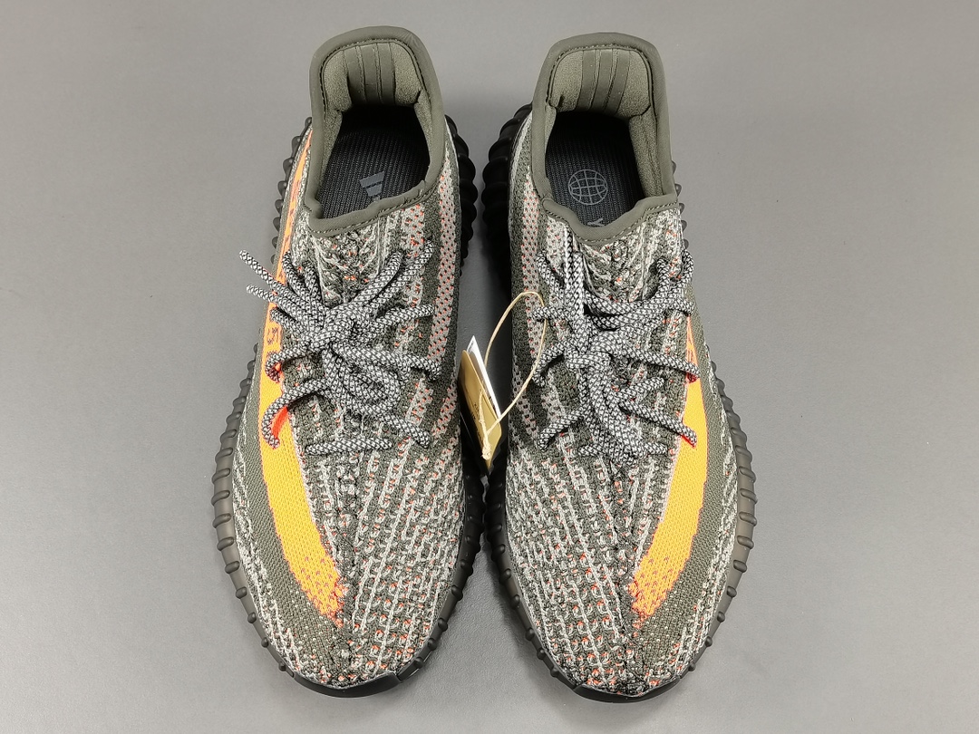 YEEZY灰橙尺码36-48偏小0.