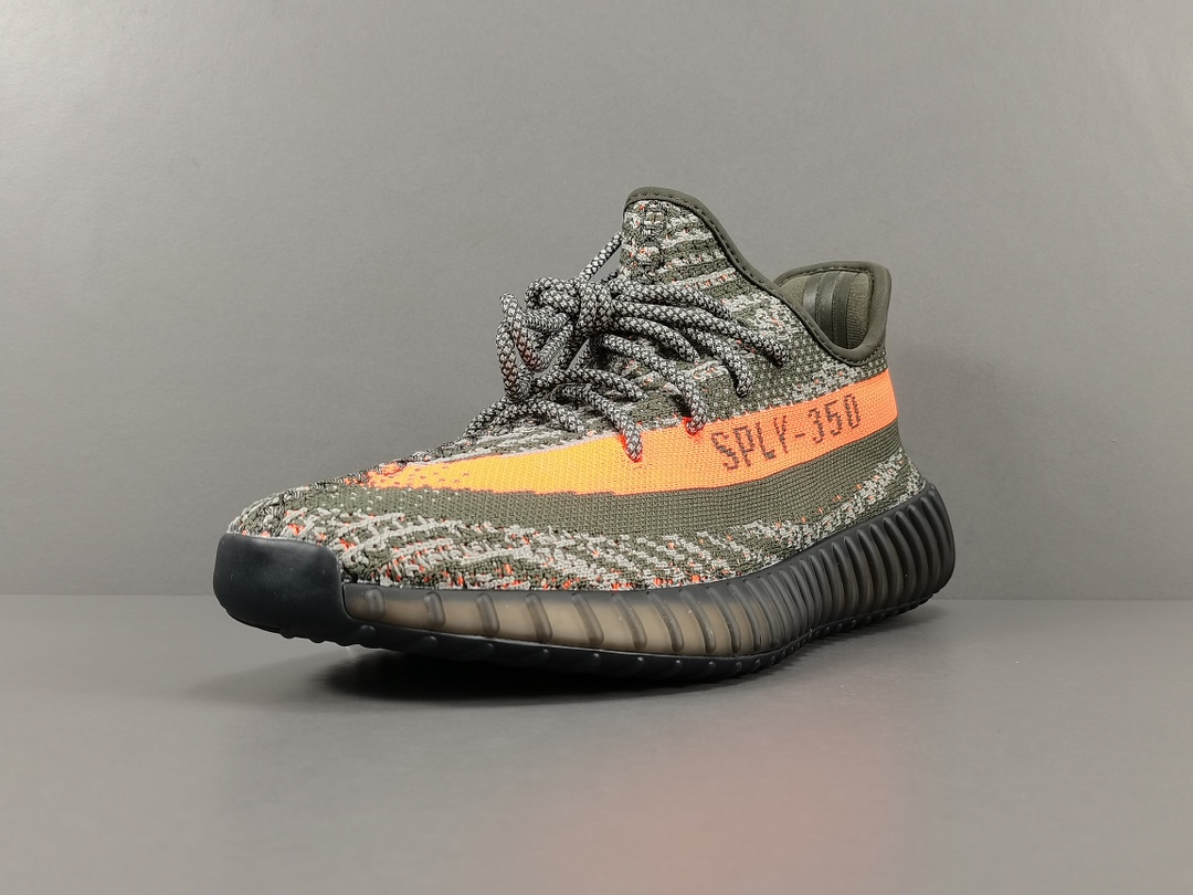 YEEZY灰橙尺码36-48偏小0.